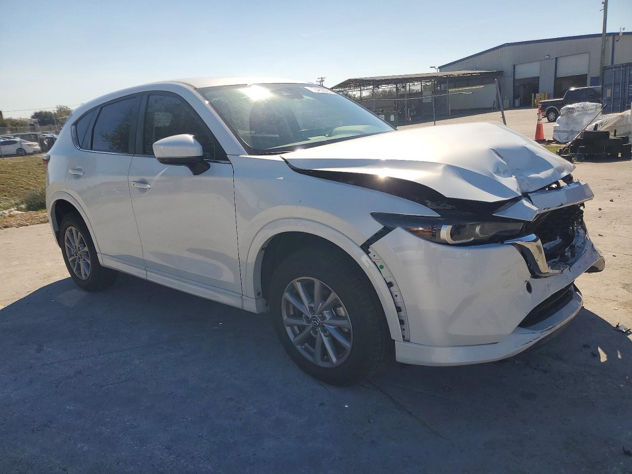 2024 MAZDA CX-5
