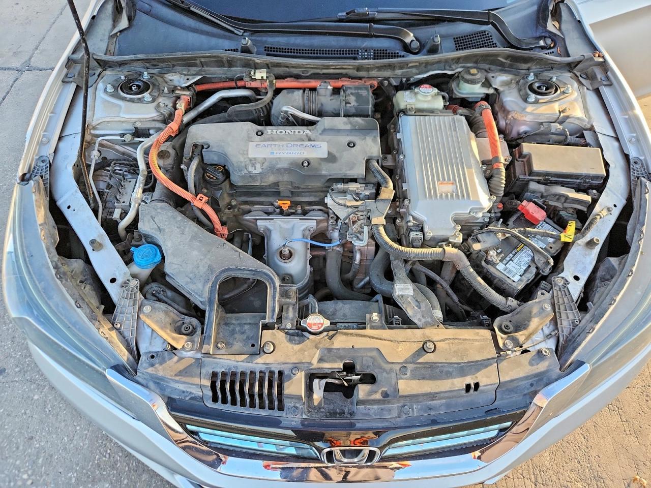 2015 HONDA ACCORD
