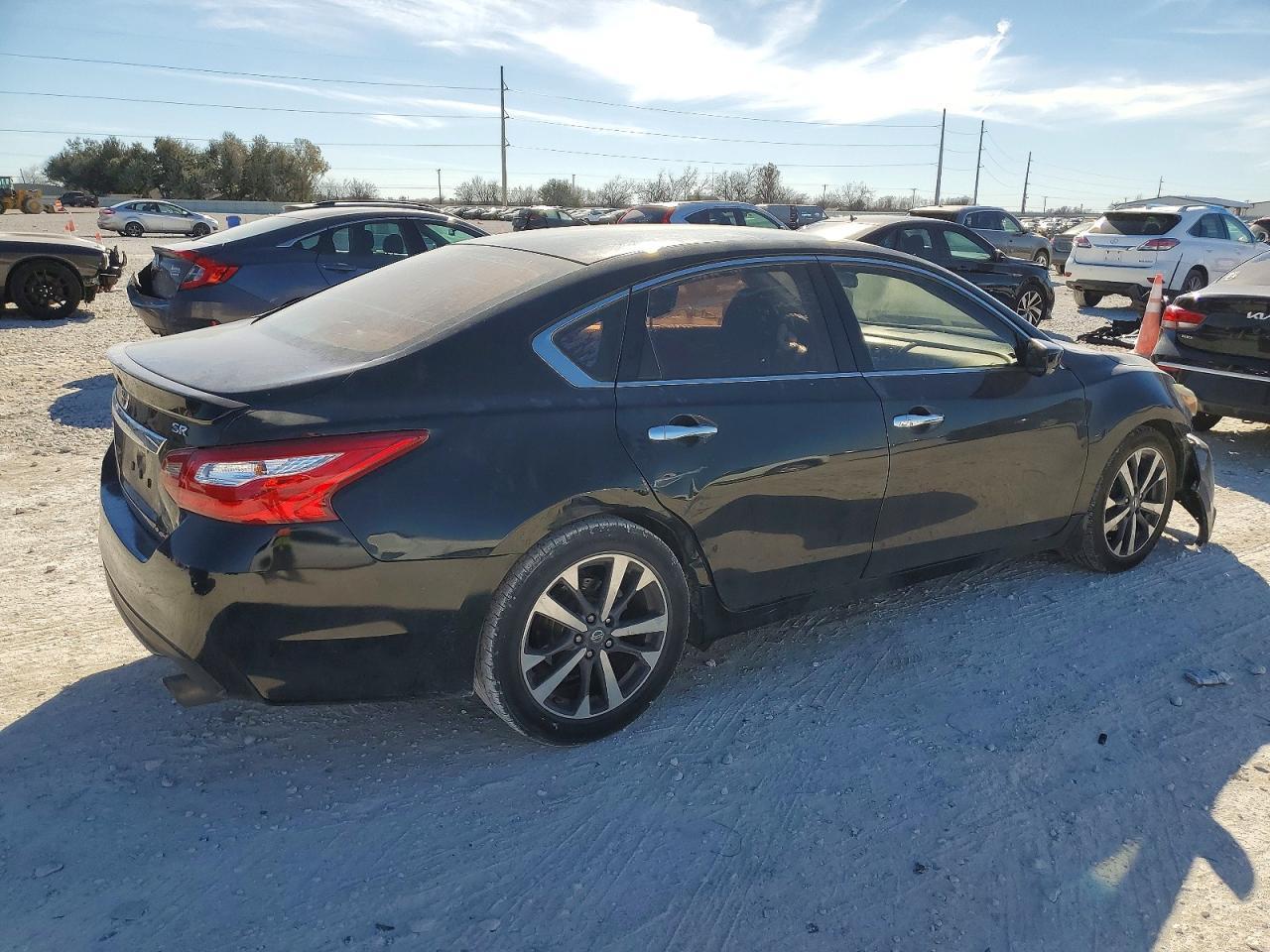 2017 NISSAN ALTIMA