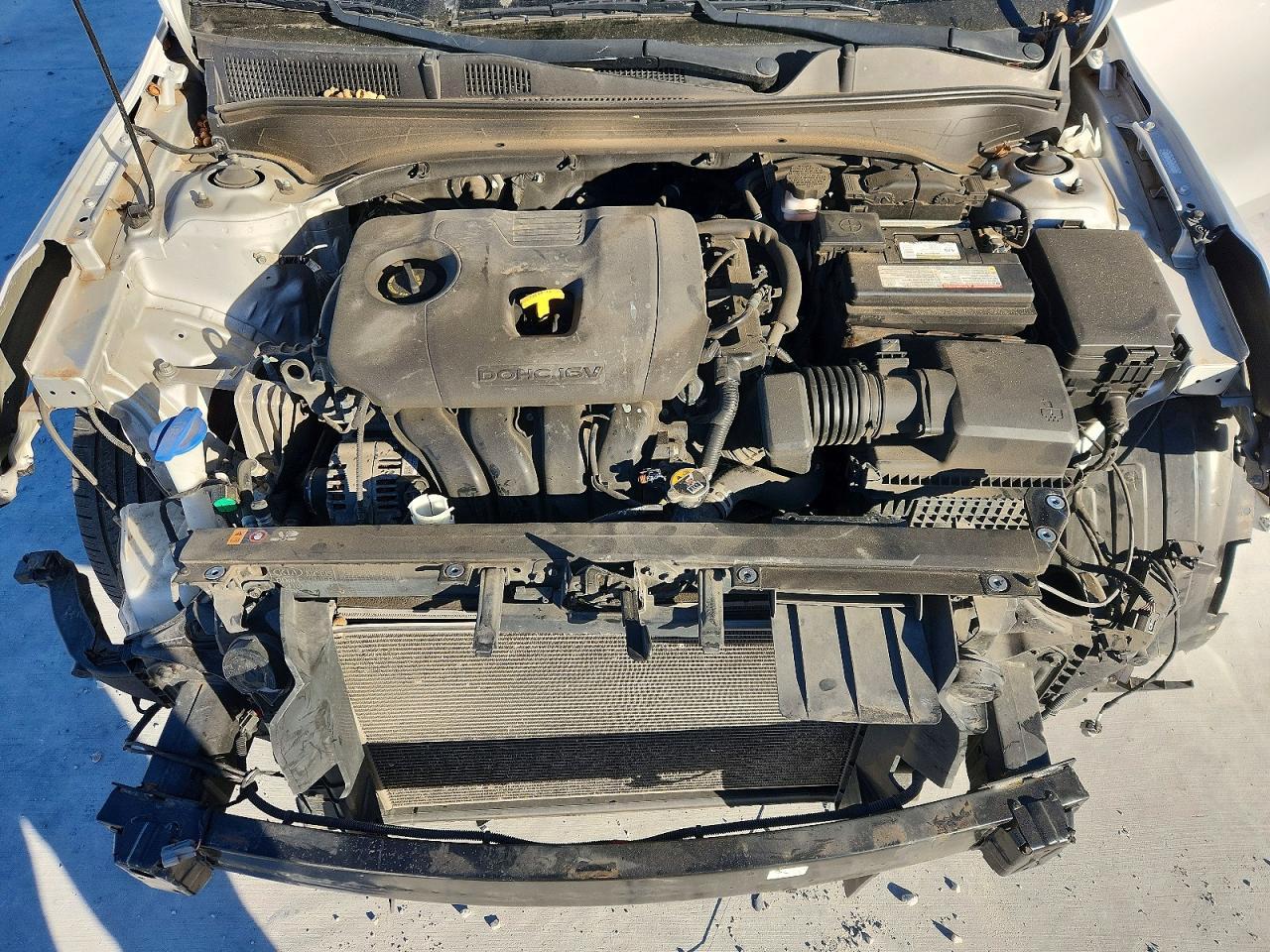 2021 KIA FORTE