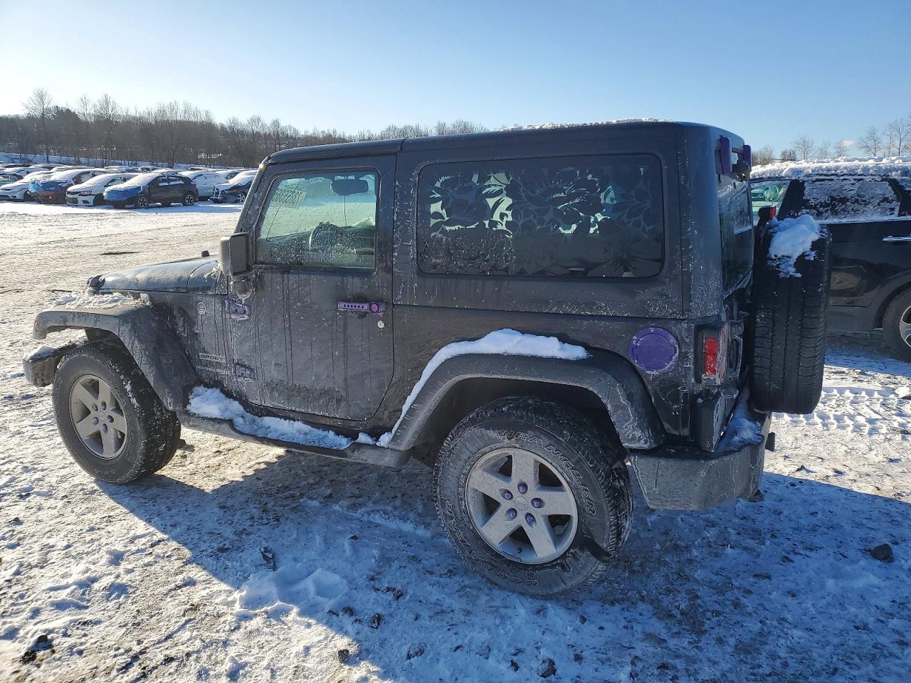 2018 JEEP WRANGLER