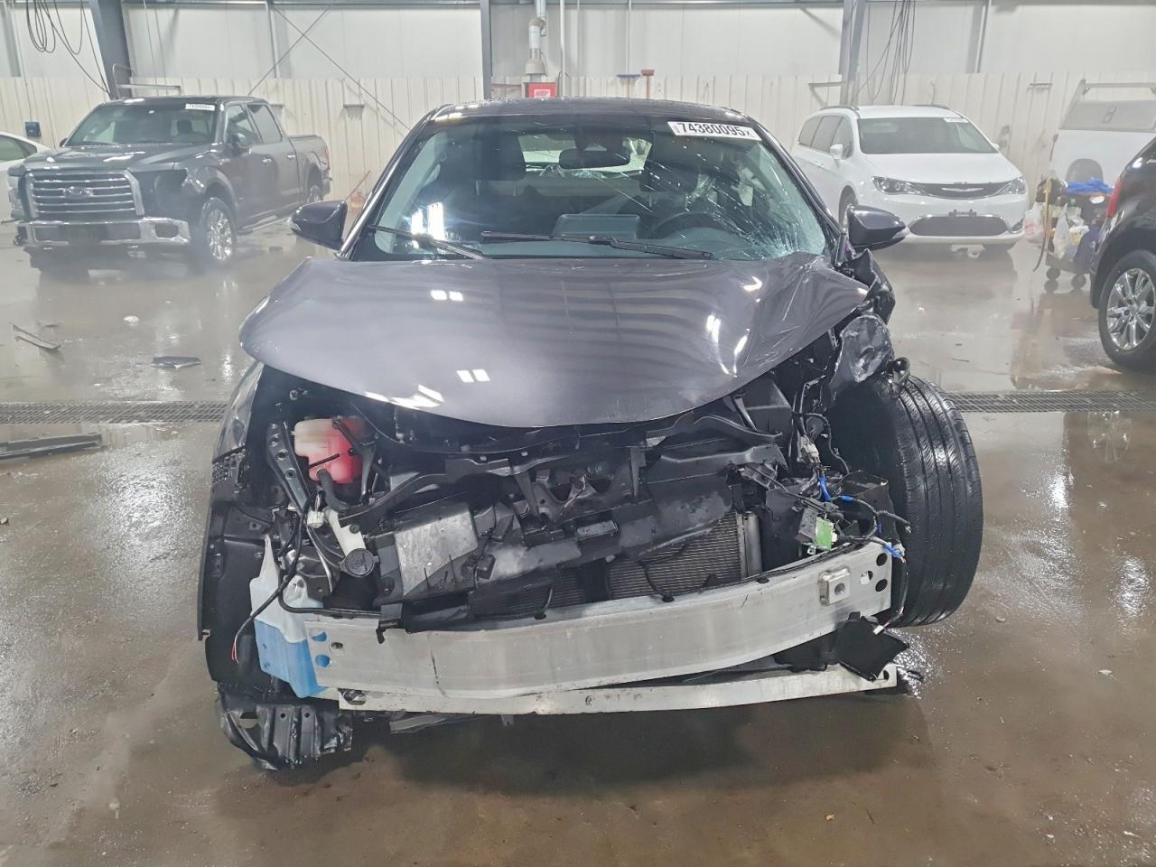 2021 TOYOTA C-HR