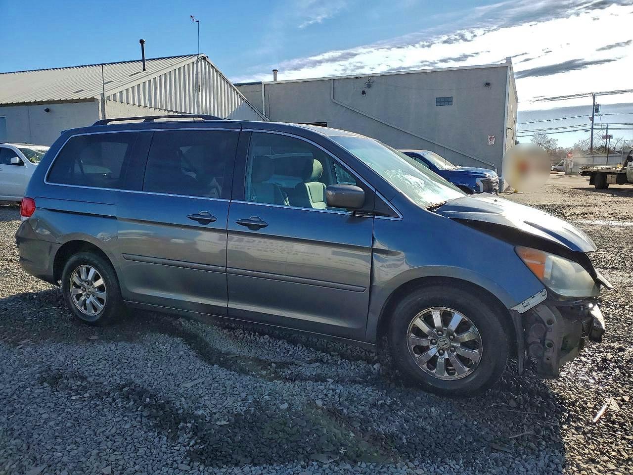 2010 HONDA ODYSSEY