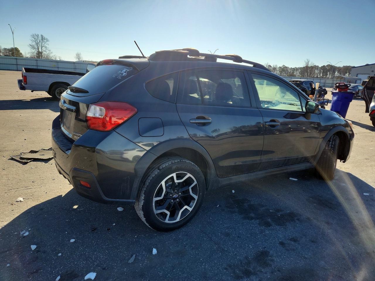 2016 SUBARU Crosstrek
