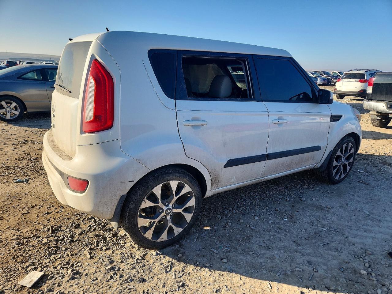 2013 KIA SOUL