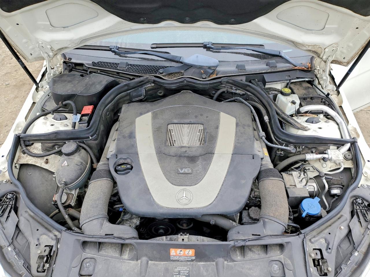 2012 MERCEDES-BENZ C-CLASS