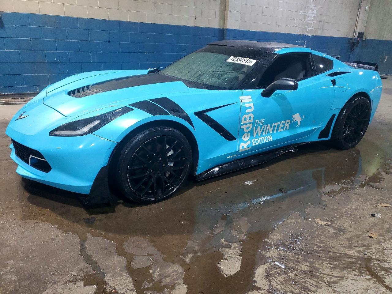 2015 CHEVROLET Corvette Stingray