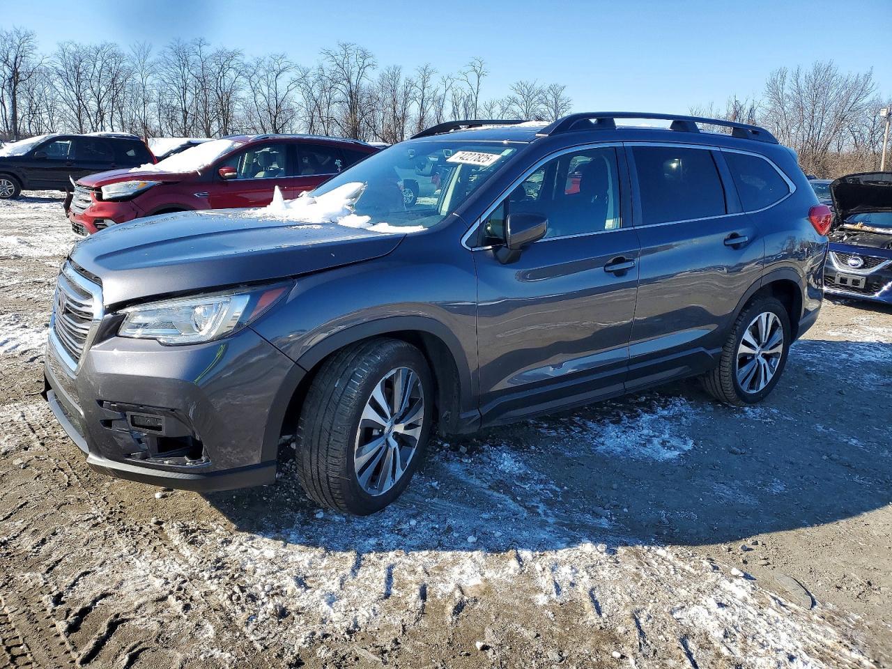 2021 SUBARU Ascent