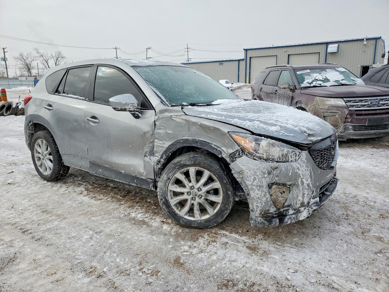 2013 MAZDA CX-5