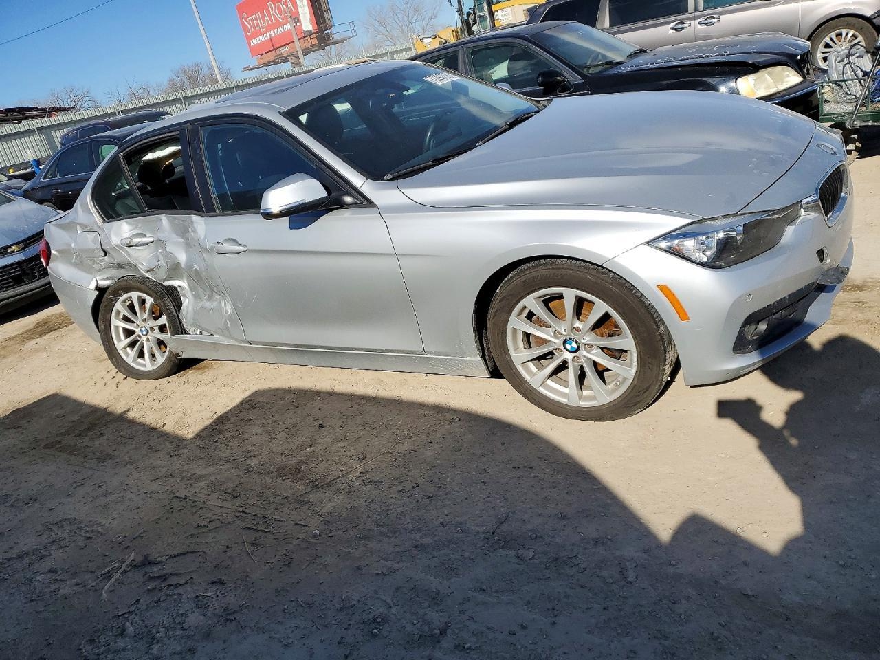 2016 BMW 3 SERIES