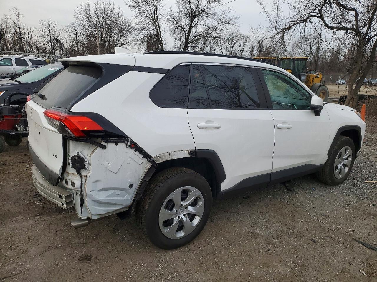 2020 TOYOTA RAV4
