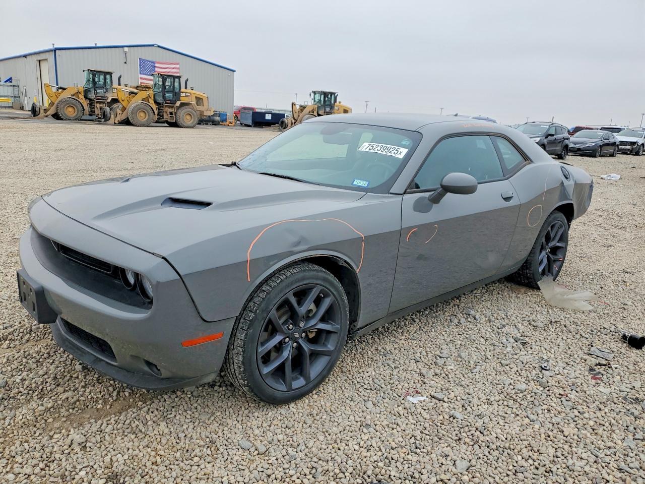 2023 DODGE Challenger