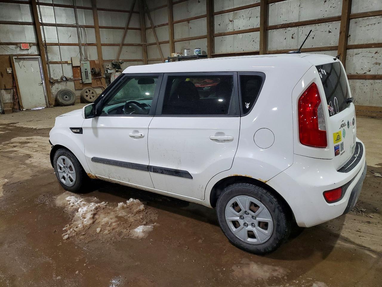 2013 KIA SOUL