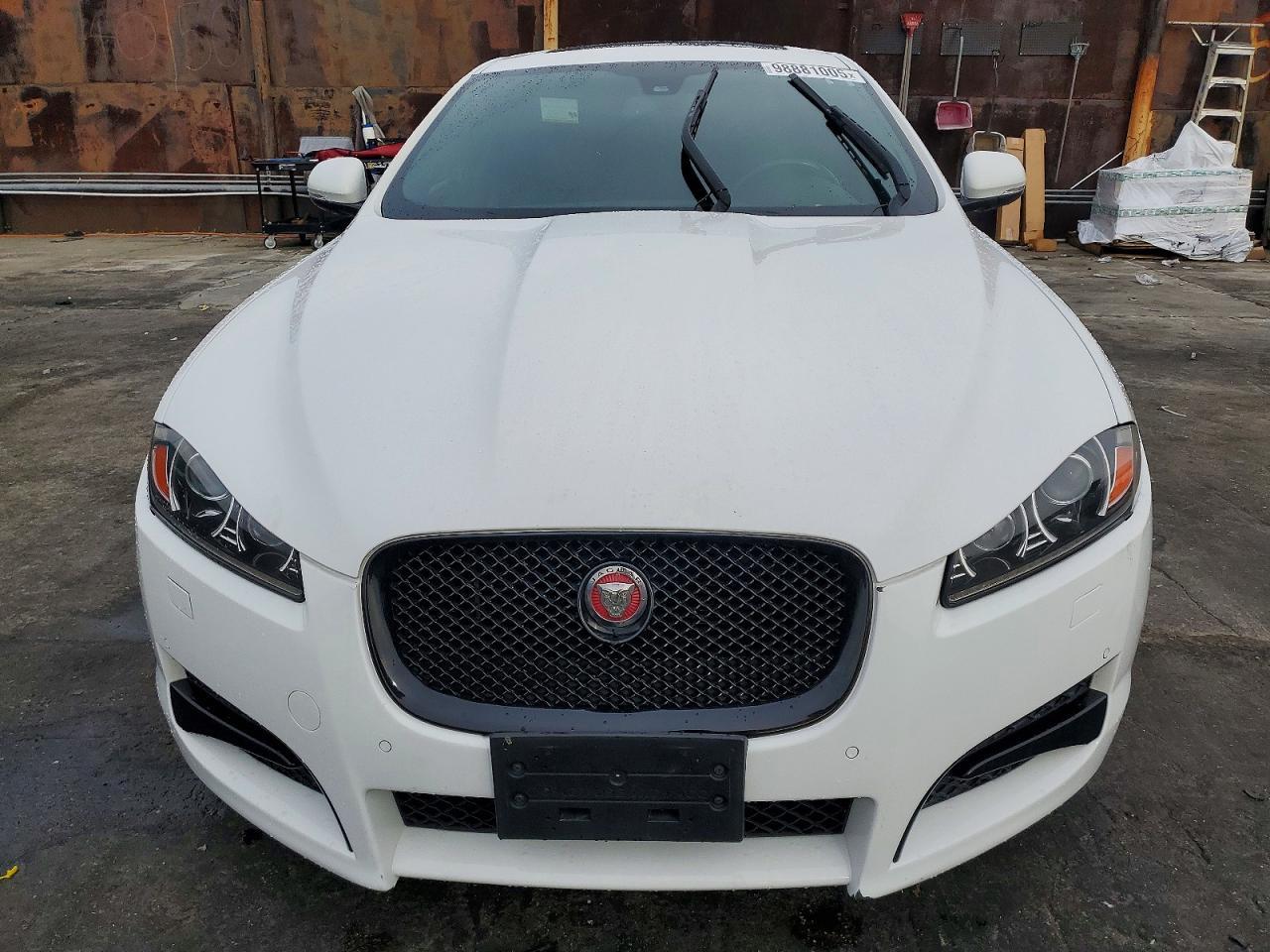 2015 JAGUAR XF