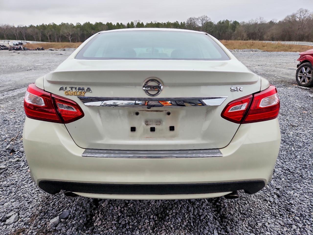 2016 NISSAN ALTIMA