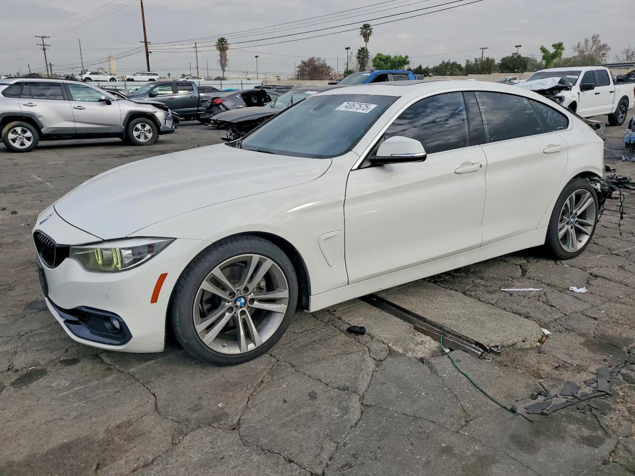 2019 BMW 4 Series
