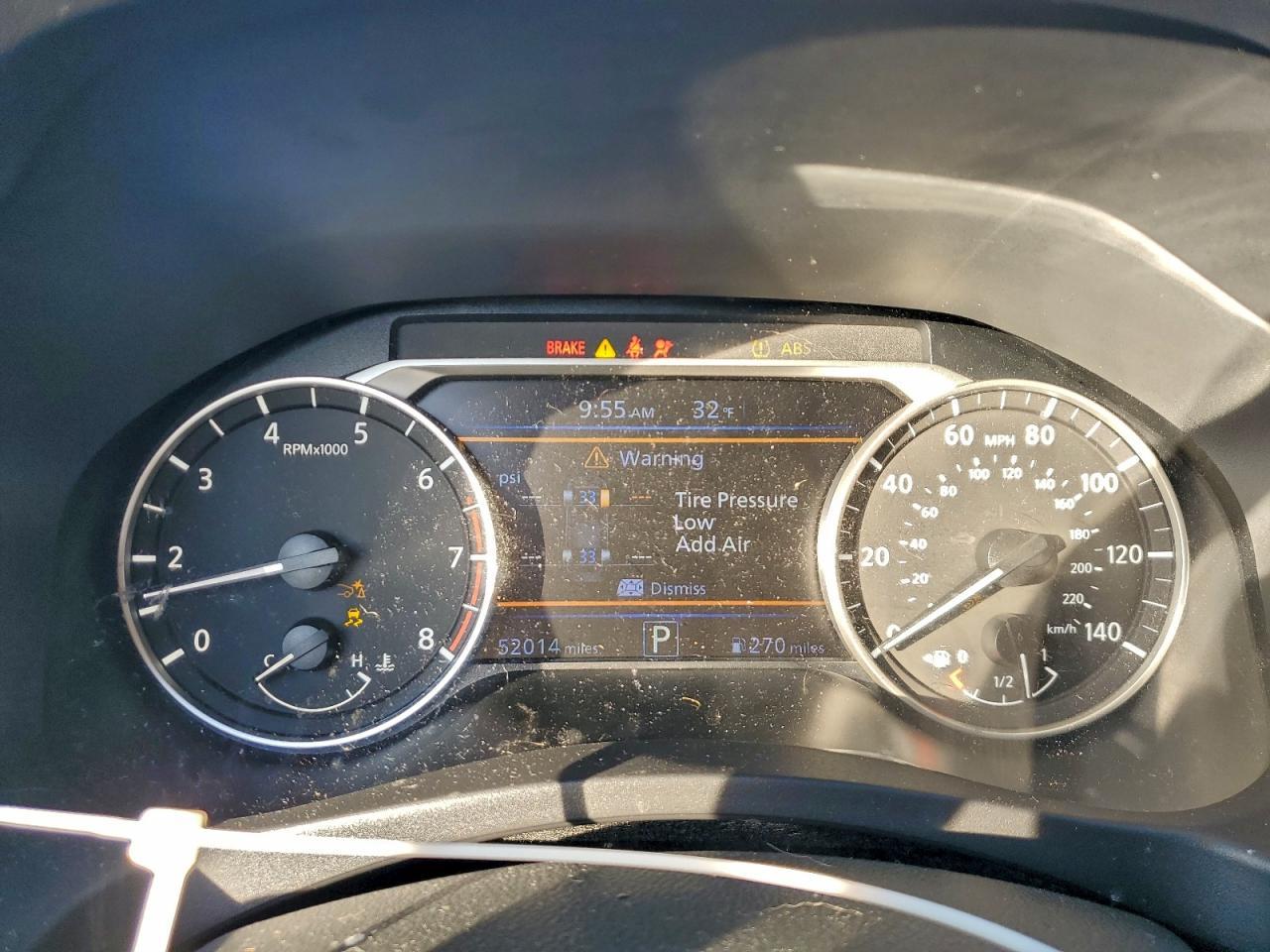 2022 NISSAN ALTIMA