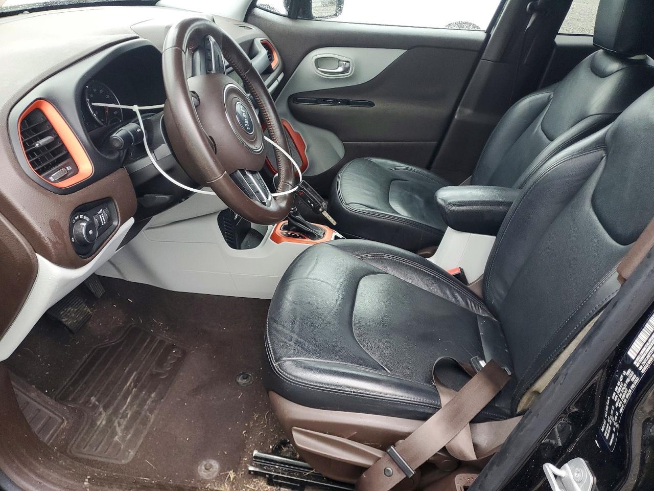 2015 JEEP Renegade