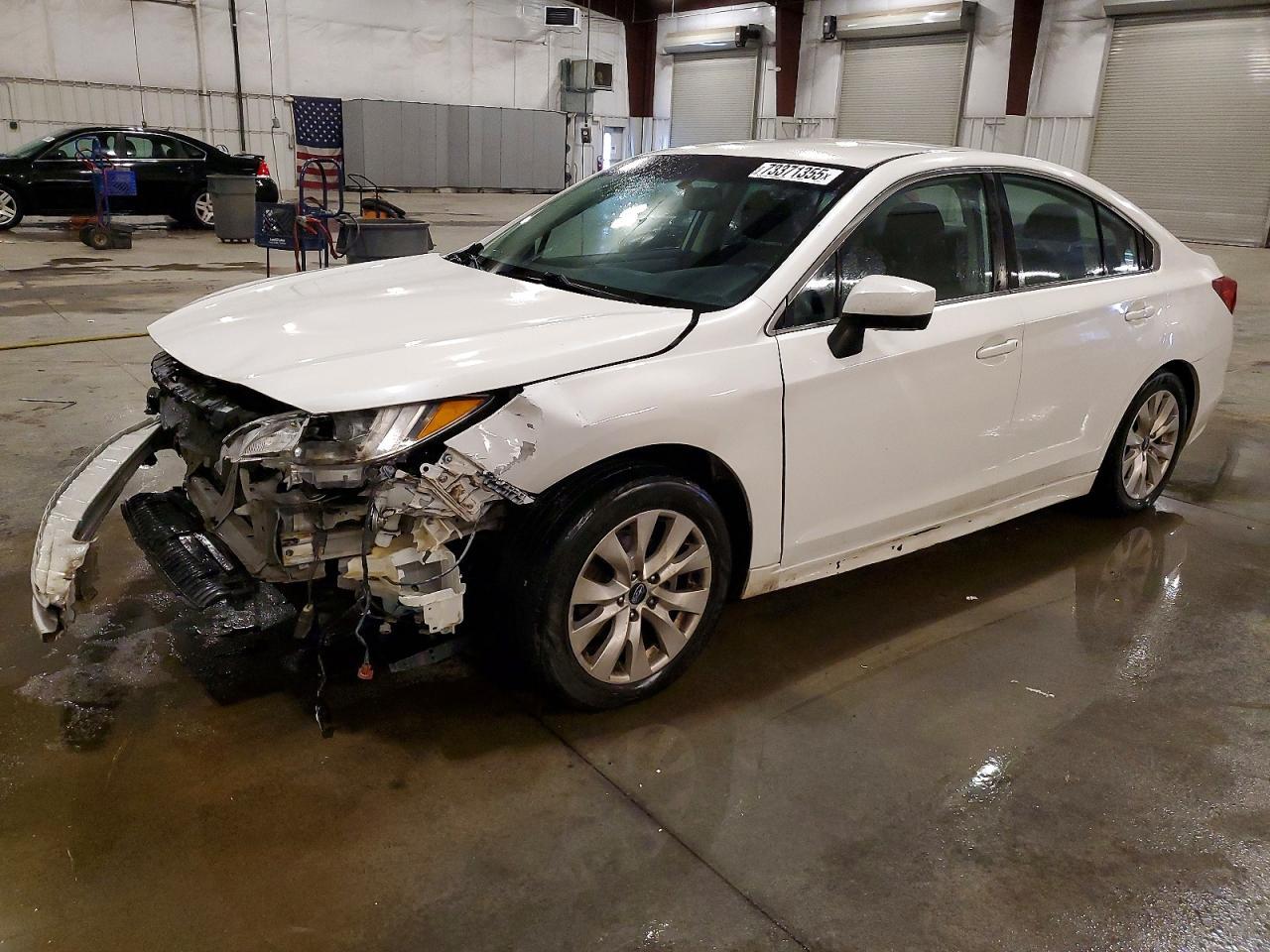 2015 SUBARU Legacy