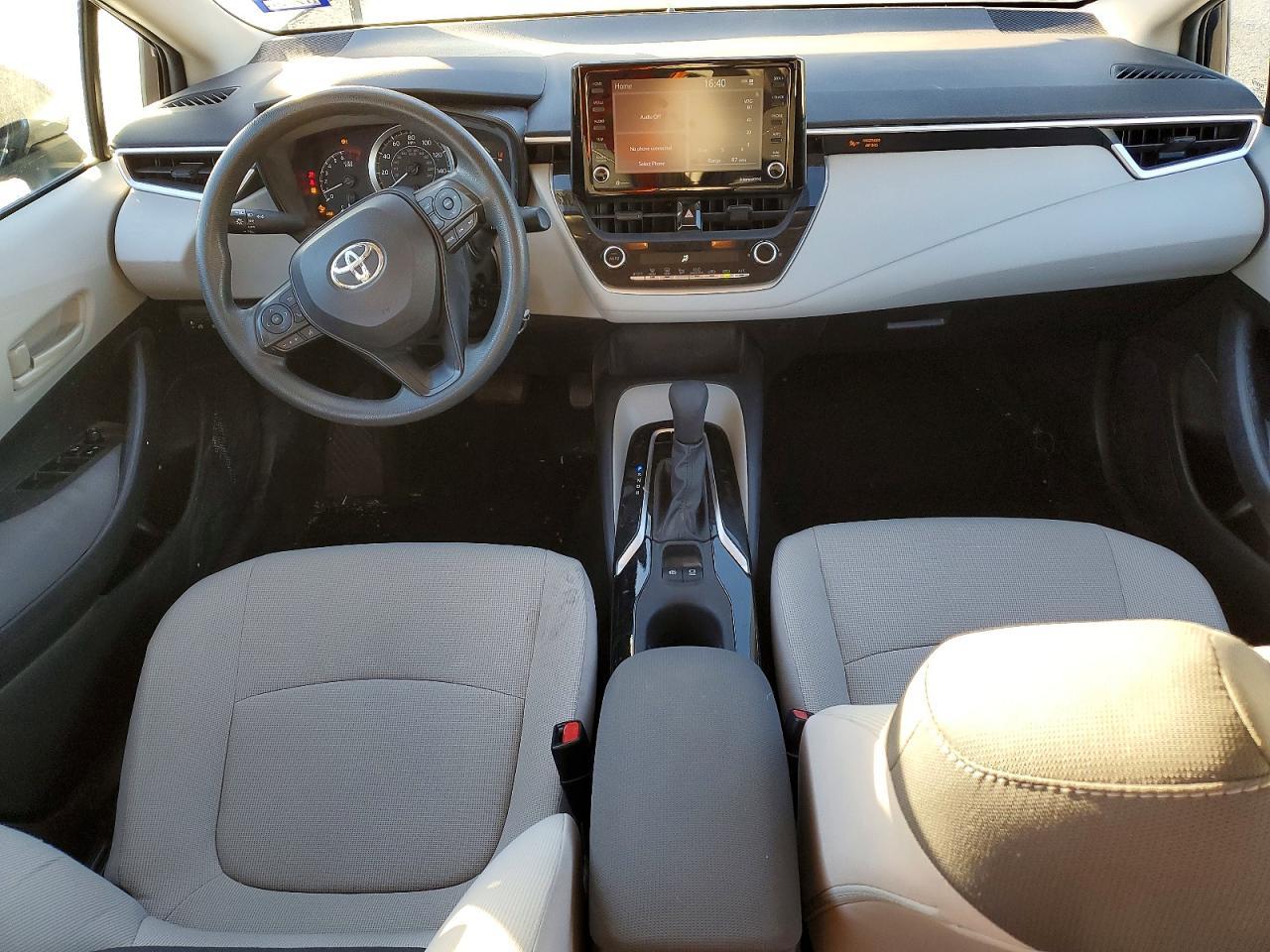 2022 TOYOTA COROLLA
