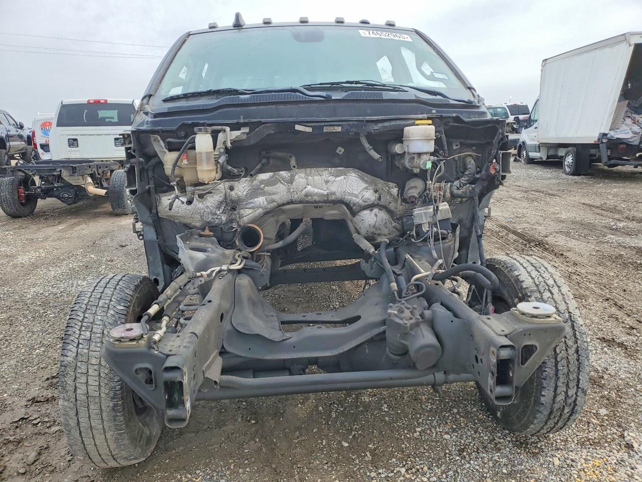 2019 RAM 3500