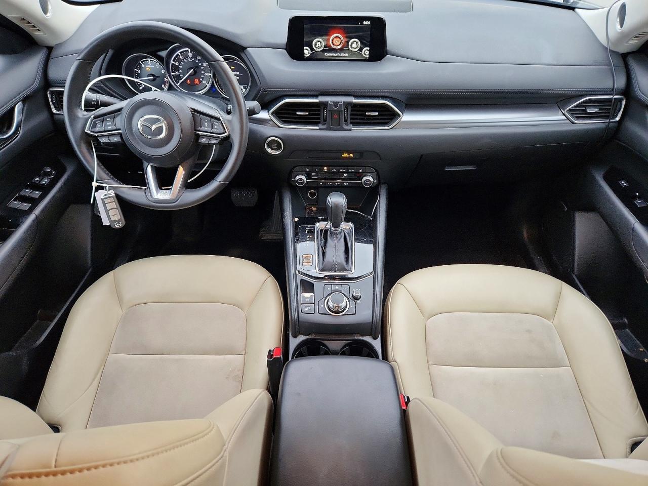 2019 MAZDA CX-5