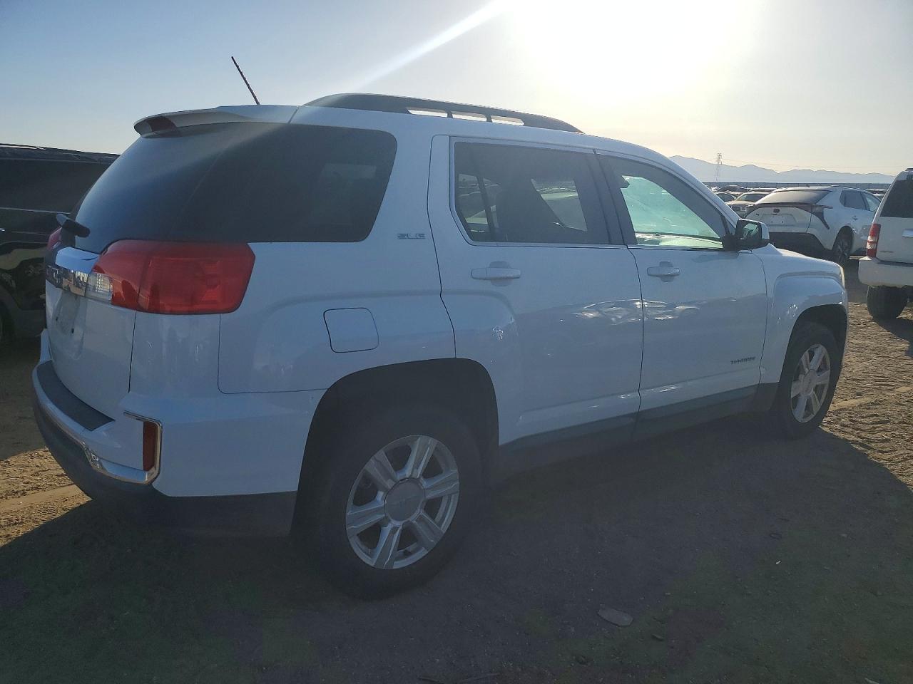 2016 GMC Terrain