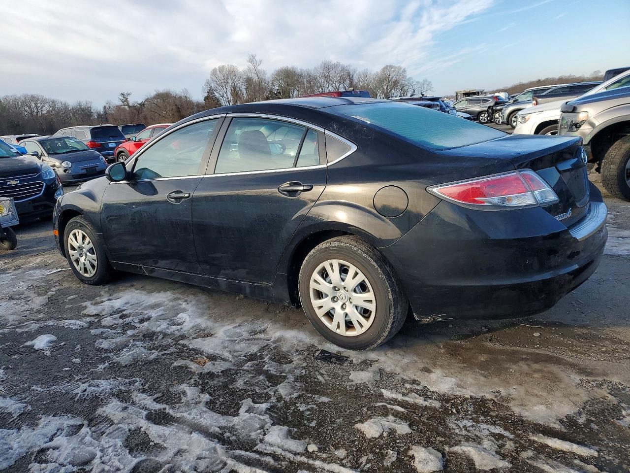 2013 MAZDA 6