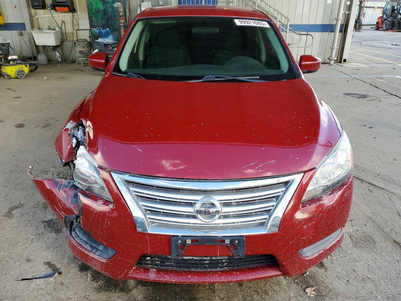 2014 NISSAN SENTRA
