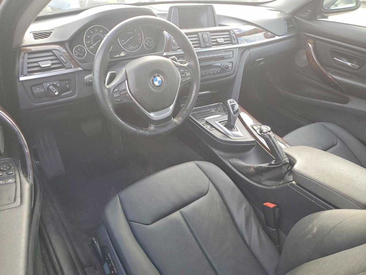 2014 BMW 4 Series