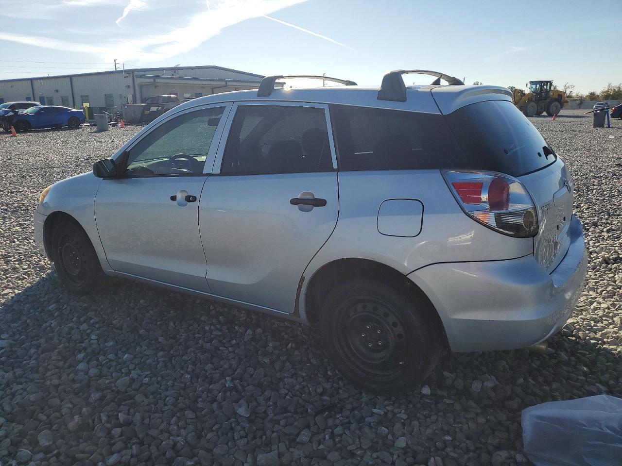 2005 TOYOTA COROLLA
