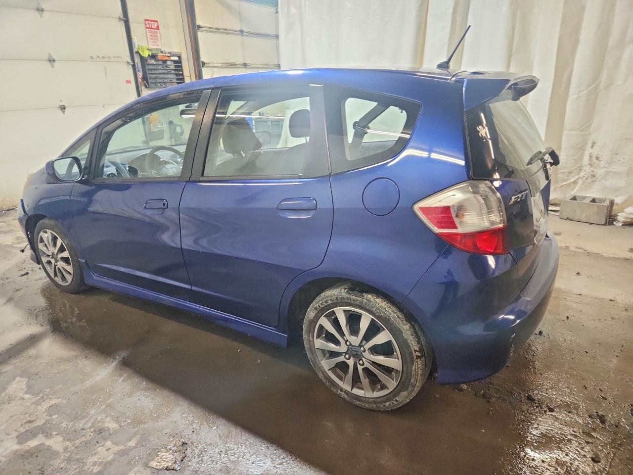 2013 HONDA FIT