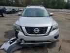 2017 NISSAN PATHFINDER