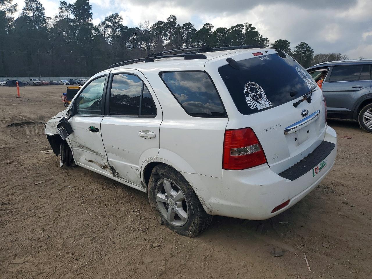 2007 KIA SORENTO