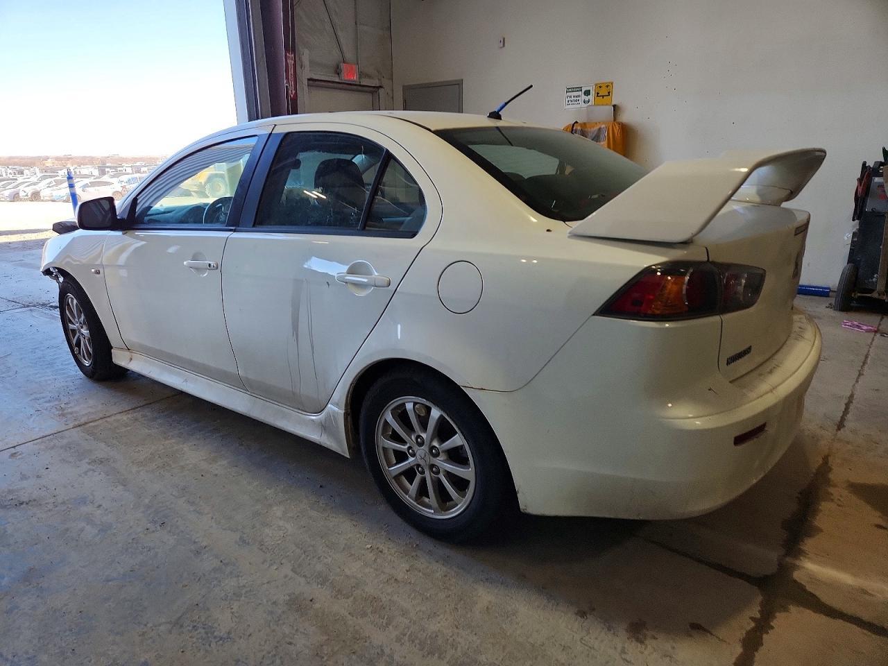2011 MITSUBISHI LANCER