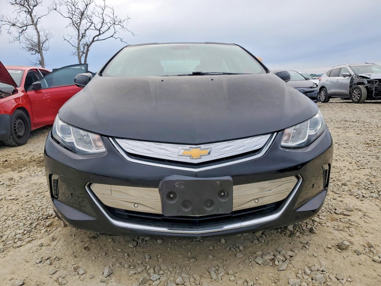 2016 CHEVROLET VOLT