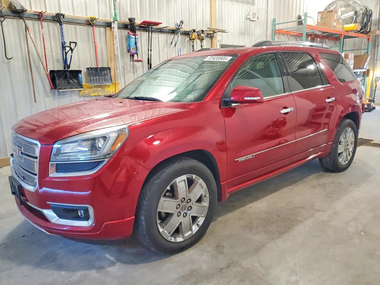 2014 GMC ACADIA