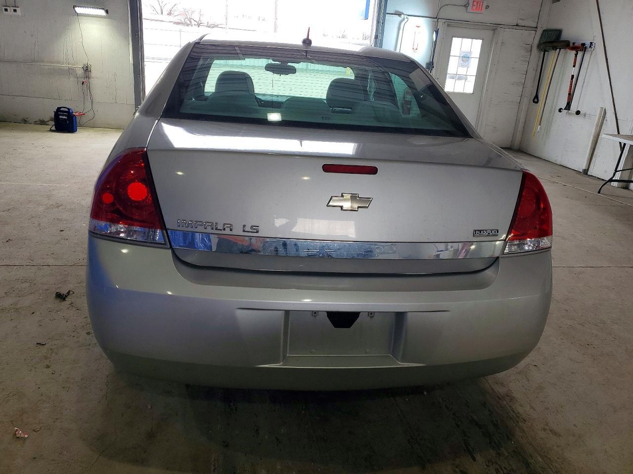 2007 CHEVROLET IMPALA