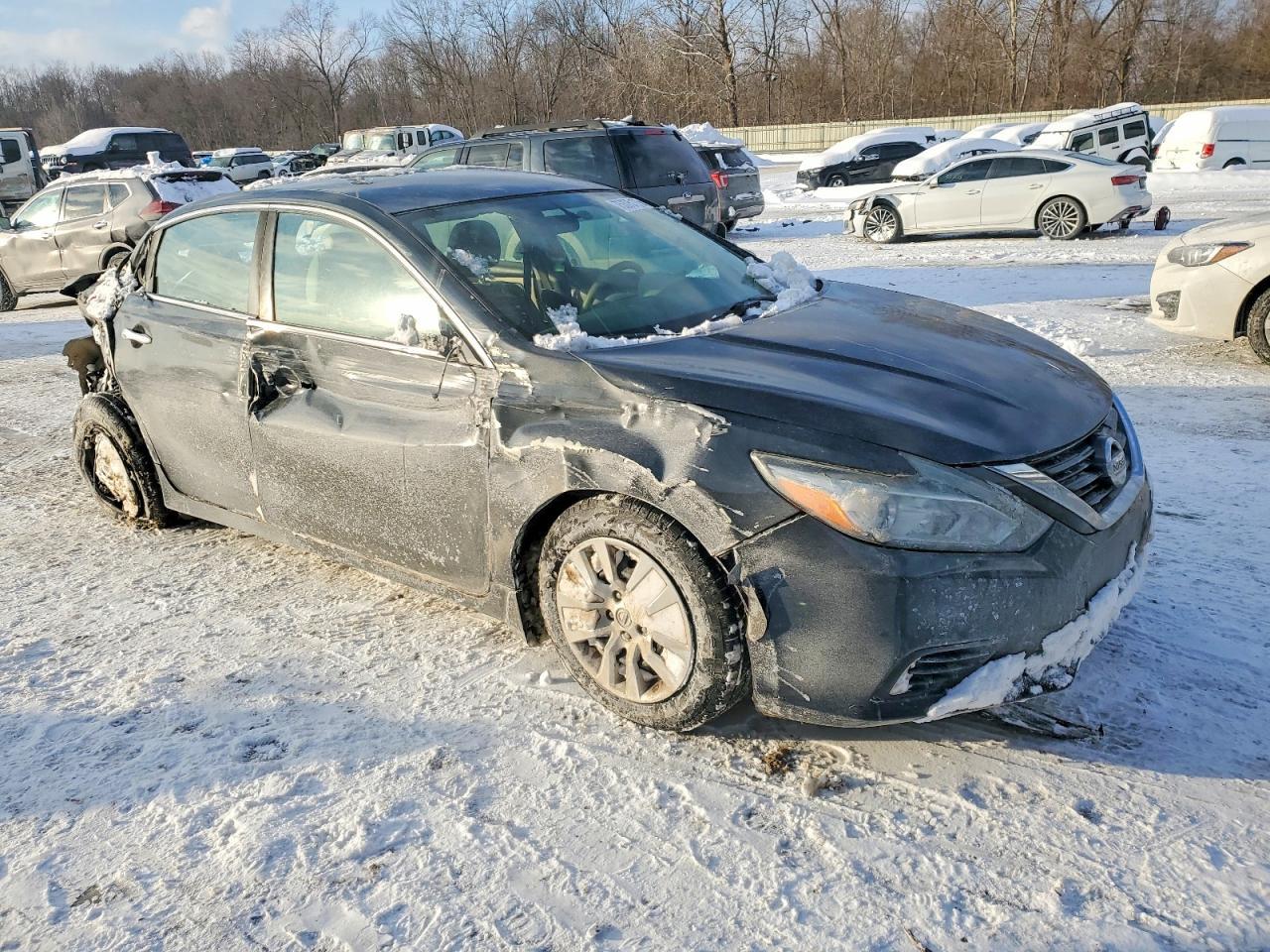 2016 NISSAN ALTIMA
