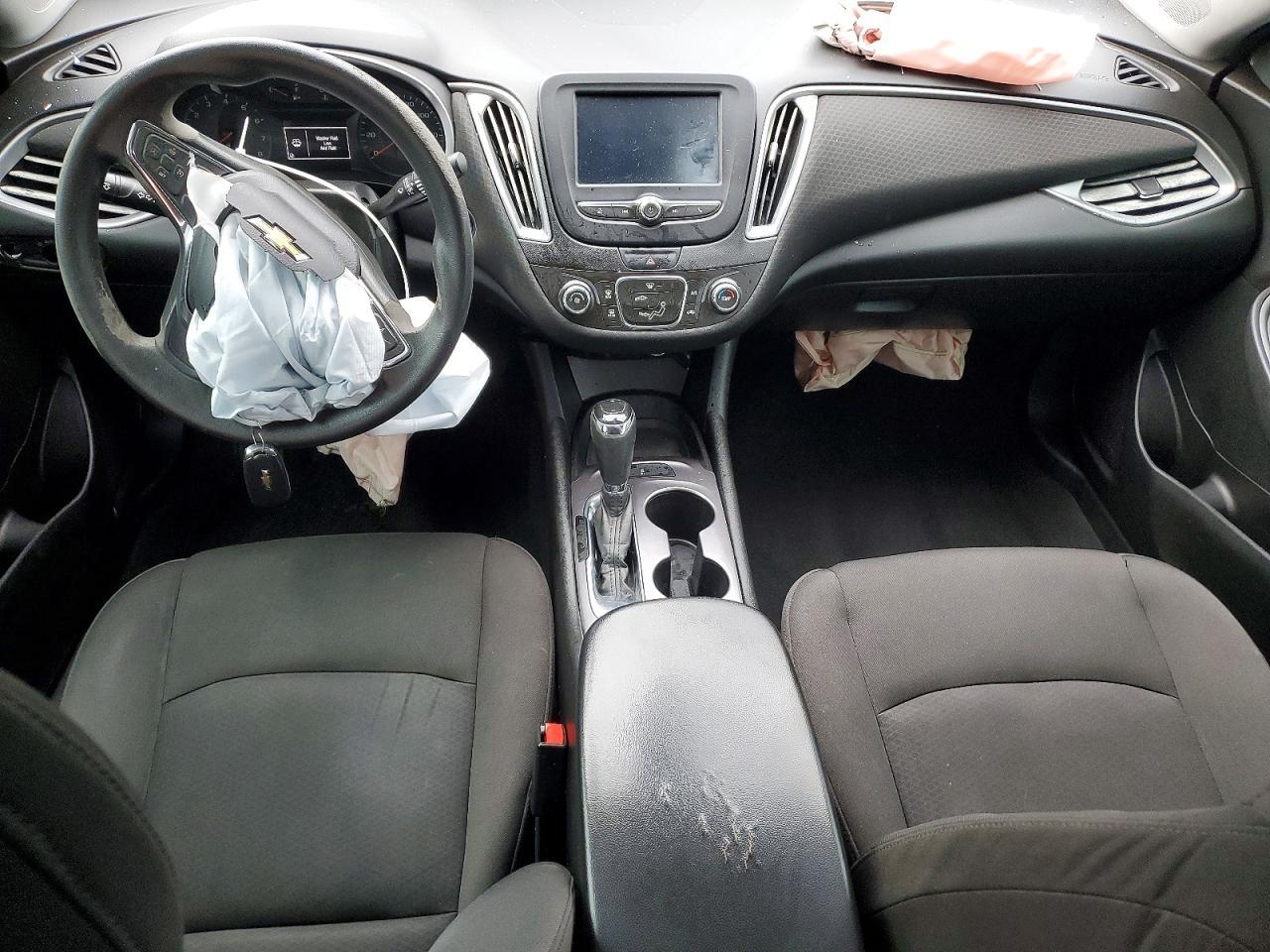 2018 CHEVROLET MALIBU