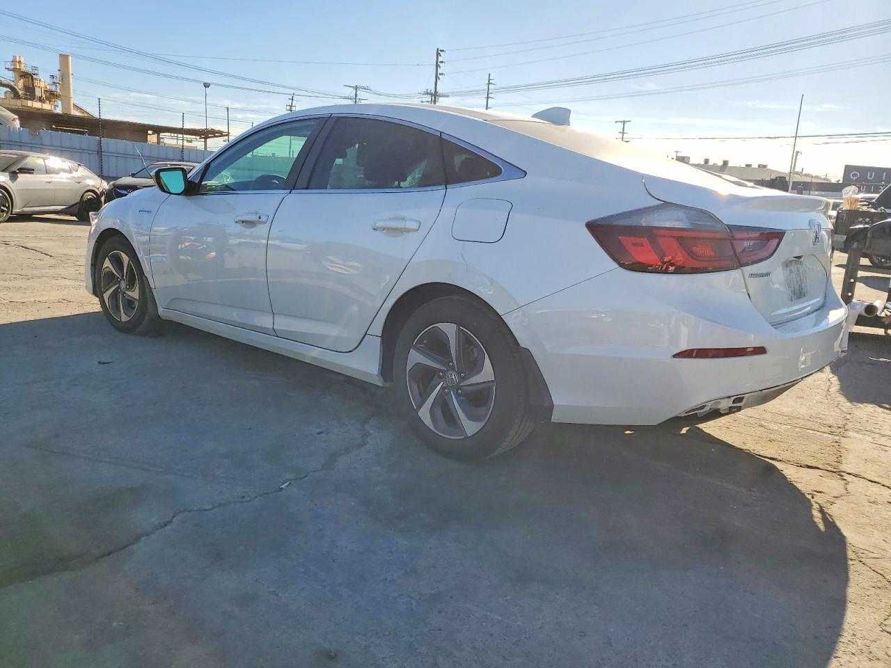 2019 HONDA Insight