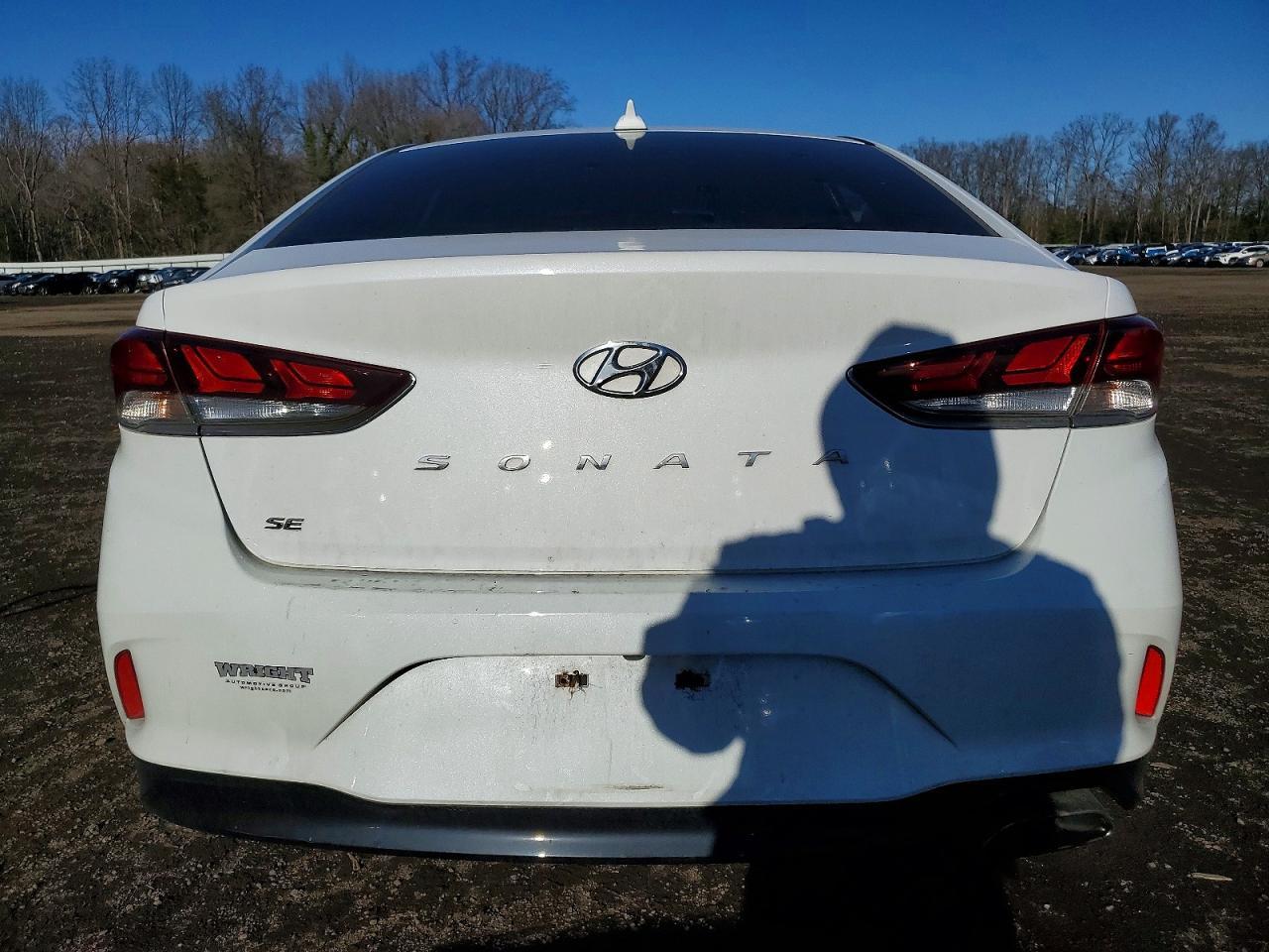2019 HYUNDAI SONATA