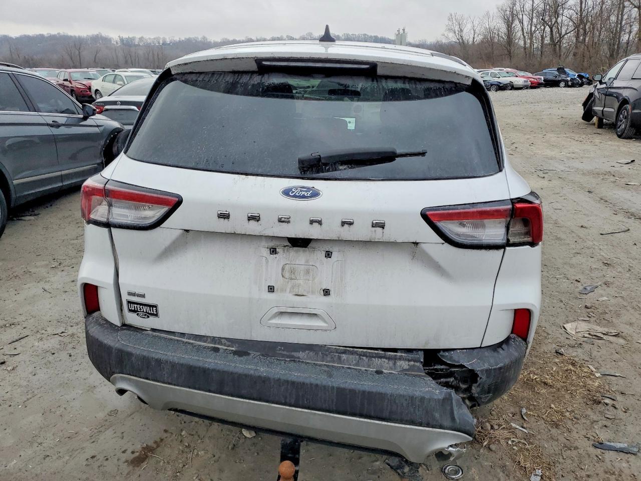 2022 FORD ESCAPE