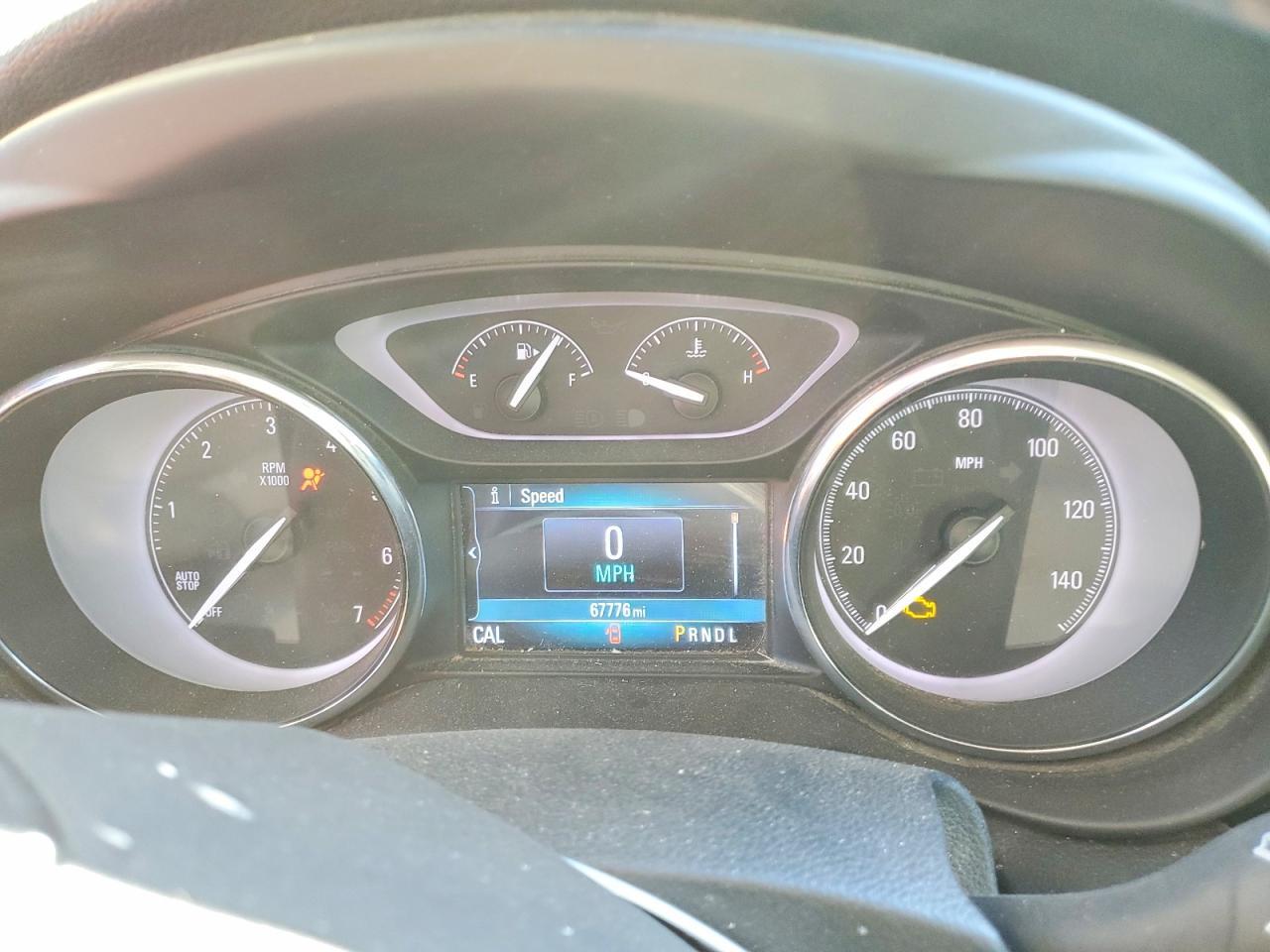 2020 BUICK Envision