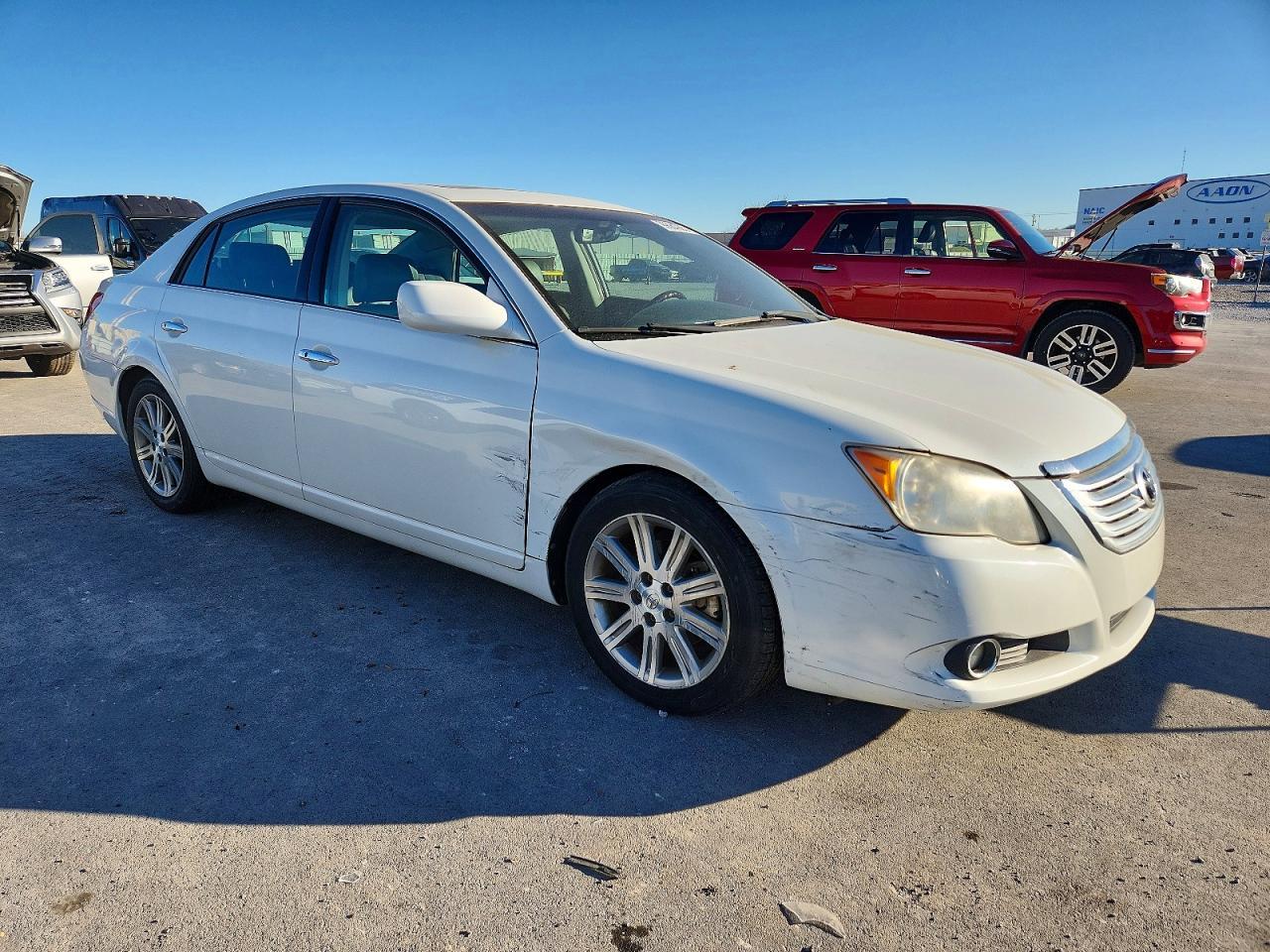 2008 TOYOTA Avalon