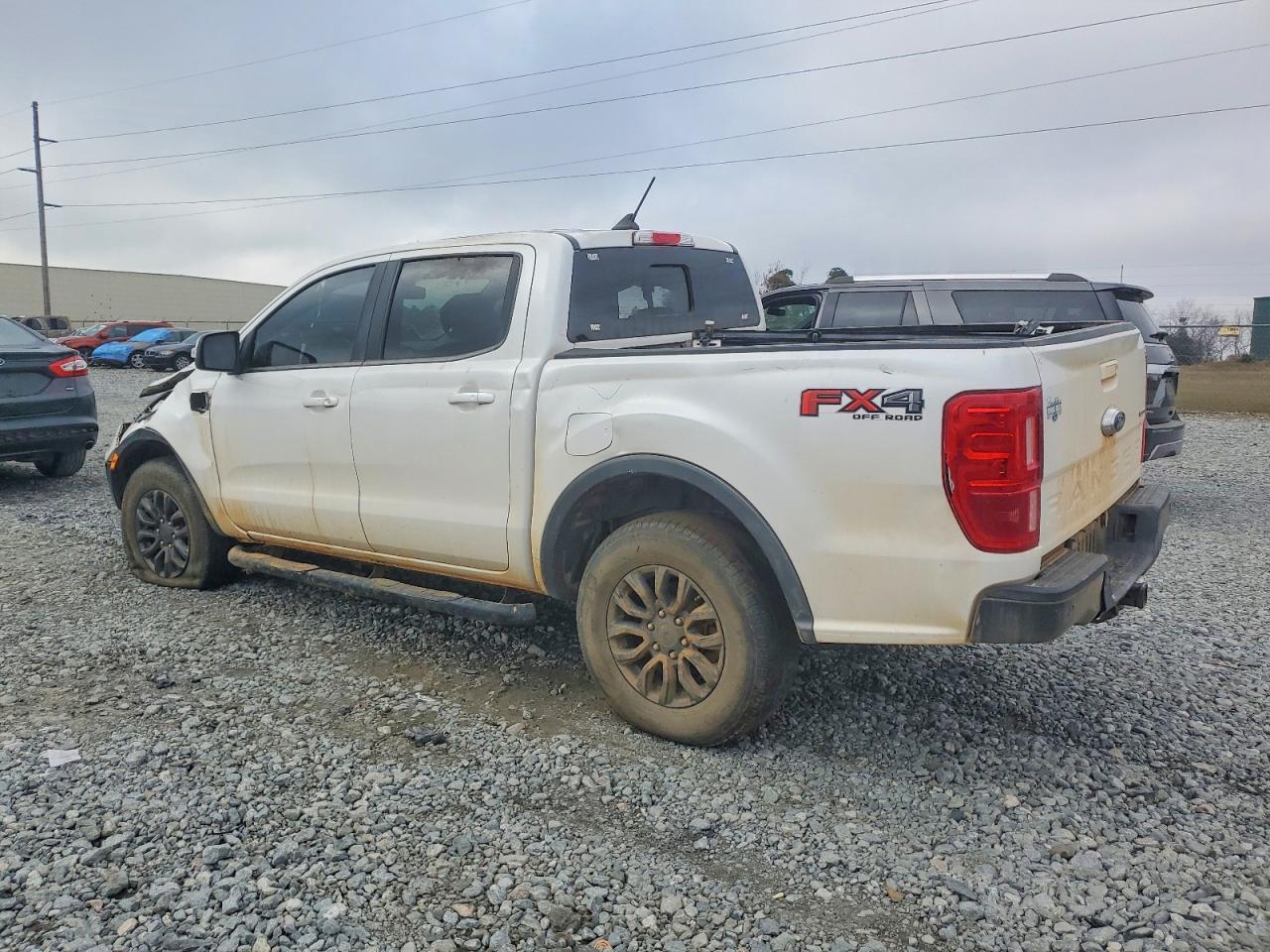 2019 FORD RANGER