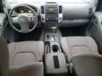 2012 NISSAN Frontier