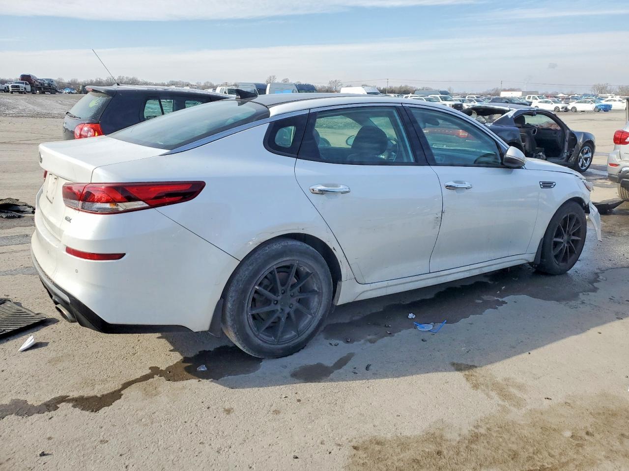 2019 KIA OPTIMA