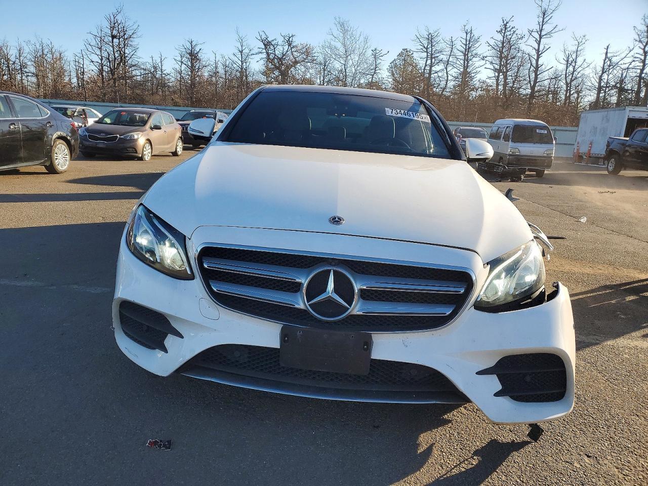 2019 MERCEDES-BENZ E-Class