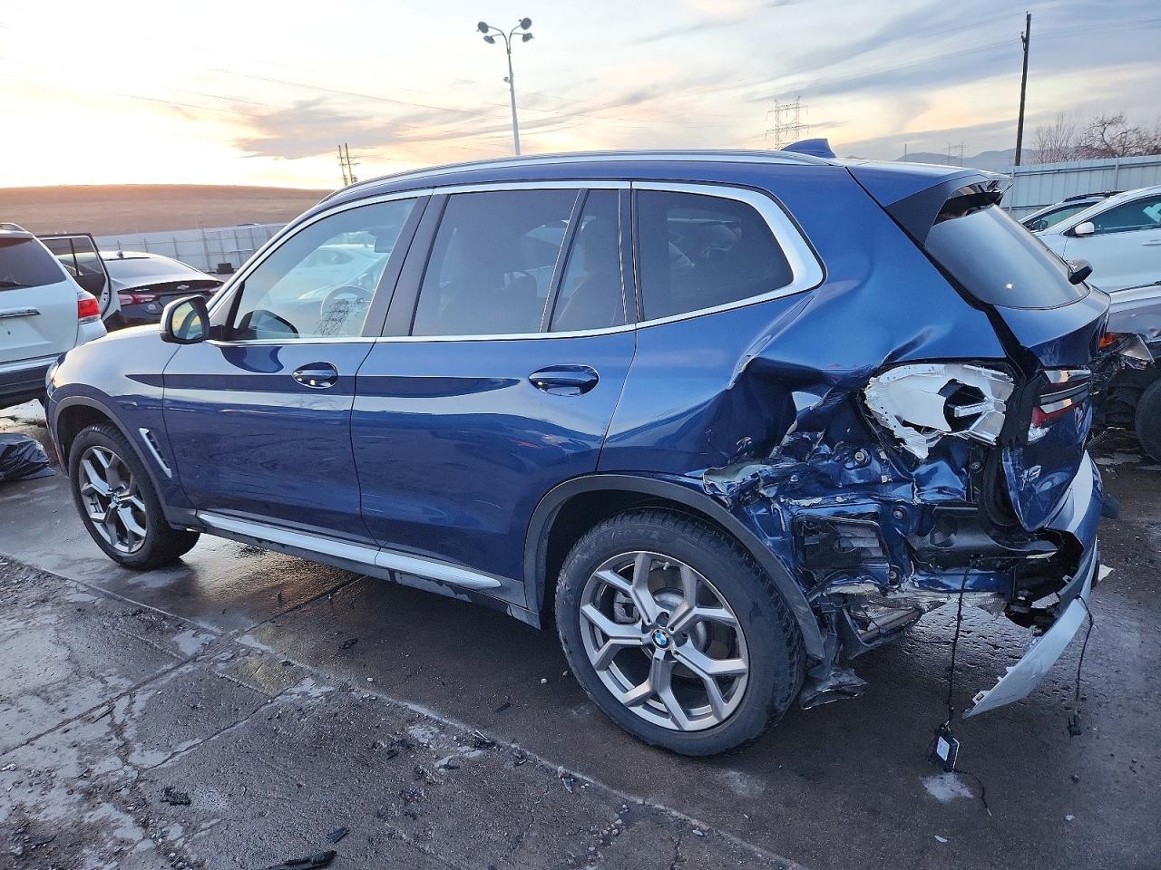 2024 BMW X3